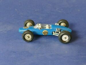 【送料無料】ホビー　模型車　車　レーシングカー ミニチュアイタリアペニーbrm f1 n01 voiture miniature penny made in italie ech166 7 cm
