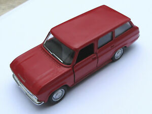 【送料無料】ホビー　模型車　車　レーシングカー シボレーブラジルchevrolet veraneio 1964 bresil 143 12,905円