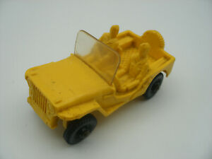 【送料無料】ホビー　模型車　車　レーシングカー カービニールジープ1960 voiture 143 vinyl tomte lardal stavangernorway n2 jeep 13,075円