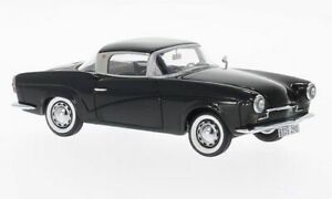 【送料無料】ホビー　模型車　車　レーシングカー カットrometsch lawrence coupe, noir, 143, bosmodels