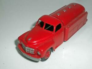 【送料無料】ホビー　模型車　車　レーシングカー ビンテージガソリンタンカーvintage dinky petrol tanker no 30p 12,735円