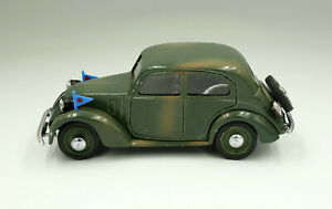 【送料無料】ホビー　模型車　車　レーシングカー フィアットリファレンスbrumm ? fiat 1100 508c forze armate 1937 ? ref r034