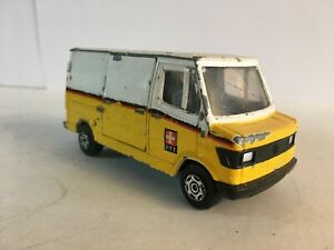 【送料無料】ホビー　模型車　車　レーシングカー コーギースイスポストメルセデスcorgi toys ptt poste suisse mercedes 207 d