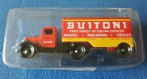 【送料無料】ホビー 模型車 車 レーシングカー ブイトーニ229 buitoni furgoncino scala 143 blister cvgm319