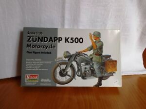 【送料無料】ホビー　模型車　車　レーシングカー アートヒートスカラvulcan art 56003 moto zundapp k500 scala 135