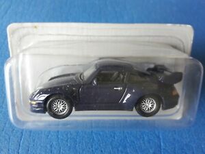 【送料無料】ホビー　模型車　車　レーシングカー デアゴスティーニポルシェグアテマラスカラ199 de agostini porsche 911 gt2 scala 143 blister cvgm319