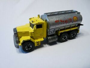 【送料無料】ホビー　模型車　車　レーシングカー マレーシアビンテージホットホイールトラックシェル