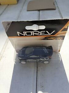 【送料無料】ホビー　模型車　車　レーシングカー フォードフィエスタレースford fiesta racing norev