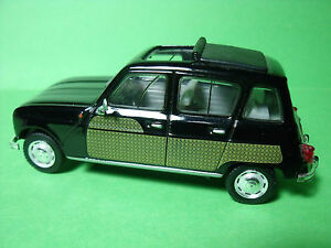 【送料無料】ホビー　模型車　車　レーシングカー ルノーユニバーサルホビーrenault 4 parisienne universal hobbies 143 11,886円