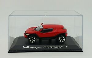 【送料無料】ホビー　模型車　車　レーシングカー フォルクスワーゲンコンセプト143 norev altaya volkswagen concept t