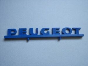 【送料無料】ホビー　模型車　車　レーシングカー ガレージサービスエッソプジョーenseigne peugeot pour garage station service depreux esso vroom 143
