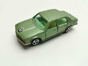 【送料無料】ホビー　模型車　車　レーシングカー ?ヴェルデチアリーダー?i?? bmw 735 verde majorette suelto ?envio combinado 24h?
