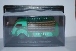 【送料無料】ホビー　模型車　車　レーシングカー ガリオンルノーペリエスケールrenault galion perrier scale 143