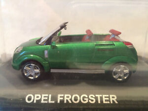 【送料無料】ホビー　模型車　車　レーシングカー オペルスケールopel frogster scale 143 norev