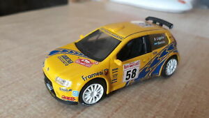 【送料無料】ホビー　模型車　車　レーシングカー フィアットプントdiecast fiat punto s1600 scala 143 n82 gio5 13,244円