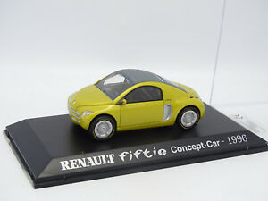 【送料無料】ホビー　模型車　車　レーシングカー プレスコンセプトルノーnorev presse 143 concept car renault fiftie