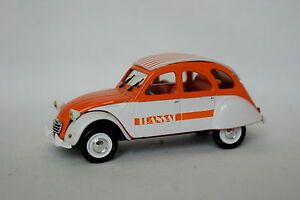 【送料無料】ホビー　模型車　車　レーシングカー プレスシトロエンnorev presse 143 citroen 2cv transat