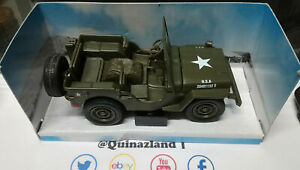【送料無料】ホビー　模型車　車　レーシングカー ジープmodern armor jeep willys 132 9926