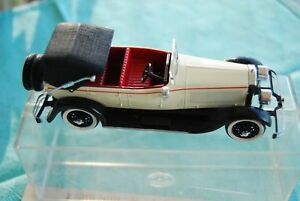 【送料無料】ホビー　模型車　車　レーシングカー リオスパイダーイタリアボックスrio 143 isotta fraschini 8 a spyder 1926 avec boite made in italie