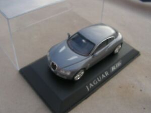 【送料無料】ホビー　模型車　車　レーシングカー ジャガーシリーズvoiture 1 43 jaguar r 06 serie 13