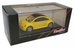 【送料無料】ホビー　模型車　車　レーシングカー フォルクスワーゲンコンセプトジアラcdc detail cars 143 volkswagen concept 1 gialla 1994 13,244円
