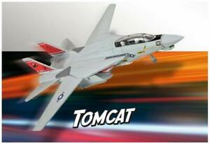 【送料無料】ホビー　模型車　車　レーシングカー グラマンrevell 6450 grumman f14a tomcat 1100