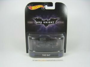 【送料無料】ホビー 模型車 車 レーシングカー バットマンバットbatman the bat 164 hotwheels