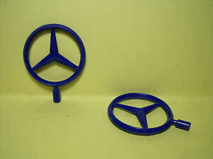【送料無料】ホビー　模型車　車　レーシングカー メルセデスベンツガレージステーションenseigne mercedes benz x 2 pour garage station depreux vroom 143