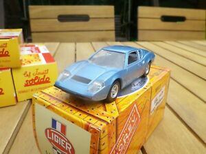 【送料無料】ホビー　模型車　車　レーシングカー ボックスnorev 143 ligier js2 de 1971 comme neuf dans sa boite