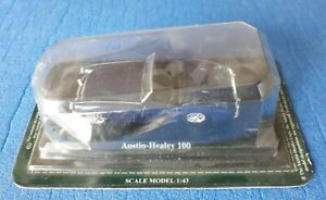 【送料無料】ホビー　模型車　車　レーシングカー プラドオースティンヒーリー143 del prado austinhealey 100 scala 143 blister cvgm319 12,395円