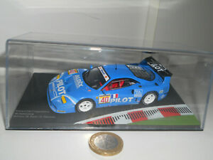 【送料無料】ホビー　模型車　車　レーシングカー フェラーリスカラdea ferrari f40 competizione 4h anderstorp ferte thevenin scala 143 120581