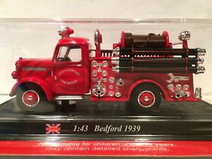 【送料無料】ホビー　模型車　車　レーシングカー スケールプラドベッドフォードbedford 1939 scale 143 del prado