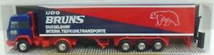 【送料無料】ホビー　模型車　車　レーシングカー アルベドブラウンデュッセルドルフボックスalbedo iveco turbostar valisesz udo bruns dusseldorf neuf dans sa boite 12,565円