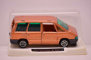 【送料無料】ホビー　模型車　車　レーシングカー ルノーエスパスエポックボックスrenault espace i guisval 143 neuve en boite depoque ref 080001