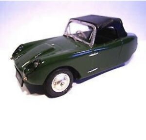 【送料無料】ホビー　模型車　車　レーシングカー バークレー1959 berkeley t60 top up