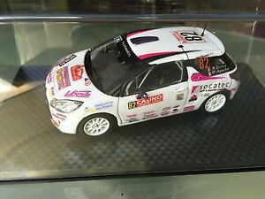 【送料無料】ホビー　模型車　車　レーシングカー デカールシトロエンラリーモンテカルロdecal 1 43 citroen ds3 r3 n82 rally wrc monte carlo 2015 montecarlo