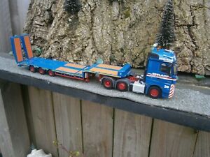 貨物輸送無料 ホビー 模型乗り物 車 レーシングカー レースコース規模wsi Camions Transport Lourd Seeland Echelle 150 Divineoffspringschool Com