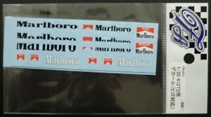 【送料無料】ホビー　模型車　車　レーシングカー デカールフェラーリヒロdecals fartefice fm0037 120 ferrari 412t2 1995 for hiro 13,075円