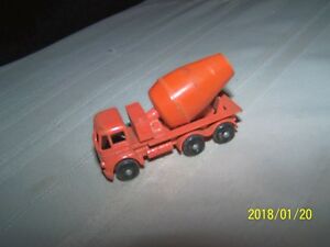 【送料無料】ホビー　模型車　車　レーシングカー マッチ＃トラックmatchbox lesney 26b 1961 foden breton camion agreable