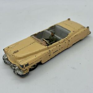 【送料無料】ホビー　模型車　車　レーシングカー キャデラックdinky toys 131cadillac eldarado 12,565円