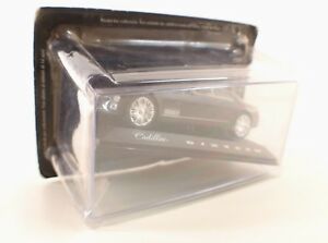 【送料無料】ホビー　模型車　車　レーシングカー キャデラックボックスkiosque cadillac sixteen 143 neuf en boite boxed