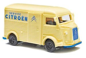 【送料無料】ホビー　模型車　車　レーシングカー ブッシュシトロエンbusch 41915 187h0 citroen h citroenservice neuf