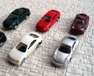 【送料無料】ホビー 模型車 車 レーシングカー ゲームオペルポルシェb73 n jeu 25 voitures bmw opel porsche 1160 p ex pour train