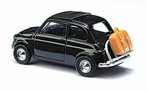 【送料無料】ホビー　模型車　車　レーシングカー ブッシュフィアットツアーbusch 48727 187h0 fiat 500 on tour neuf