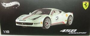 【送料無料】ホビー　模型車　車　レーシングカー フェラーリイタリアチャレンジferrari 458 italie defi n3