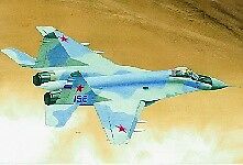 【送料無料】ホビー　模型車　車　レーシングカー ファイタープラスチックモデルトランペッターキットmig 29 m fulcrum fighter 132 plastic model kit trumpeter