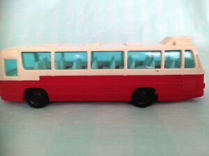 【送料無料】ホビー 模型車 車 レーシングカー ビンテージメルセデスベンツバスvintage rare joy toy mercedes benz no 51 bus