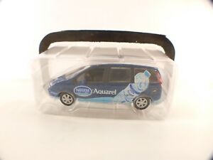 【送料無料】ホビー　模型車　車　レーシングカー キオスク?フィアット?ツアードフランスkiosque norev ? fiat ulysse aquarel ? tour de france 2003 143