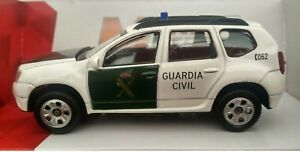 【送料無料】ホビー　模型車　車　レーシングカー ガードダチアダスタースケールgardien civil dacia duster voiture en edition a echelle 143