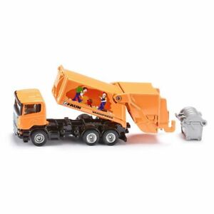 【送料無料】ホビー　模型車　車　レーシングカー ゴミsiku siku1890 camion poubelle 187